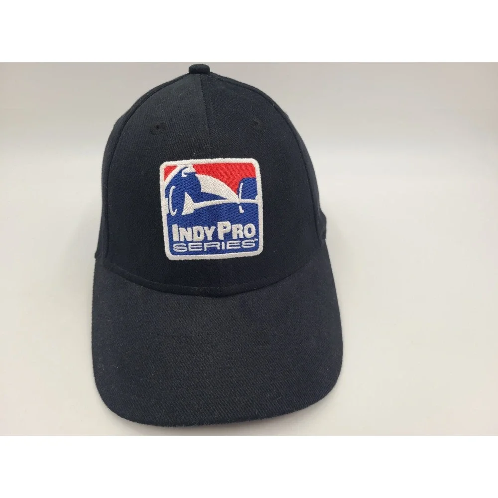 Vintage Indy Pro Series Reebok Strapback Adjustable Hat Cap Men Women IRL Racing